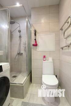 1-к квартира, посуточно, 24м2, 1/1 этаж