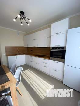 1-к квартира, на длительный срок, 36м2, 19/25 этаж