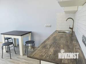 Студия квартира, на длительный срок, 27м2, 4/8 этаж