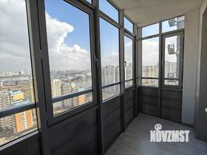 Студия квартира, на длительный срок, 40м2, 22/29 этаж