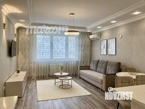 2-к квартира, на длительный срок, 86м2, 13/25 этаж