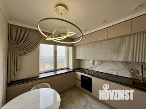 1-к квартира, посуточно, 40м2, 25/29 этаж