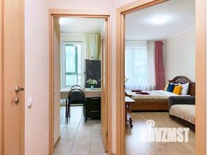 1-к квартира, посуточно, 40м2, 21/24 этаж