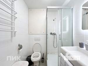 Студия квартира, на длительный срок, 20м2, 4/9 этаж