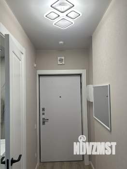 Студия квартира, на длительный срок, 27м2, 13/30 этаж