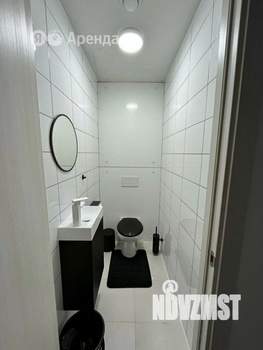 1-к квартира, на длительный срок, 43м2, 6/9 этаж