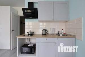 1-к квартира, посуточно, 24м2, 1/1 этаж