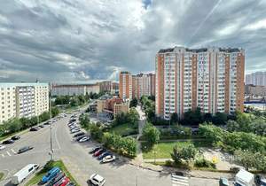 1-к квартира, на длительный срок, 46м2, 8/17 этаж