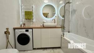 1-к квартира, на длительный срок, 32м2, 2/4 этаж