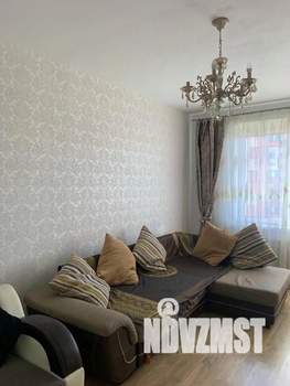 3-к квартира, посуточно, 60м2, 1/1 этаж