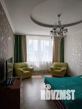 1-к квартира, посуточно, 51м2, 2/7 этаж