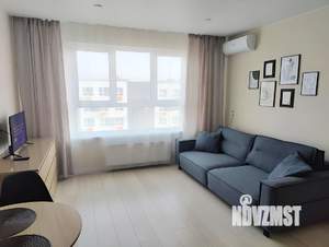 Студия квартира, на длительный срок, 24м2, 8/8 этаж