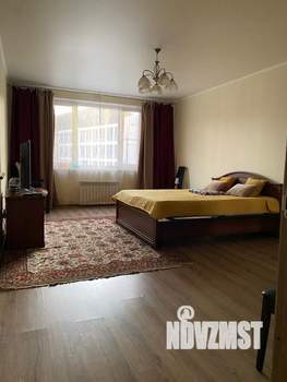 1-к квартира, на длительный срок, 52м2, 2/21 этаж