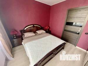 3-к квартира, посуточно, 78м2, 1/1 этаж