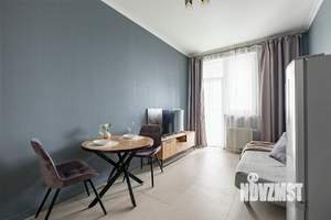 2-к квартира, на длительный срок, 35м2, 15/32 этаж