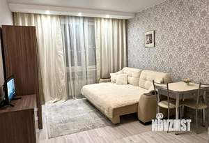 Студия квартира, на длительный срок, 25м2, 2/25 этаж