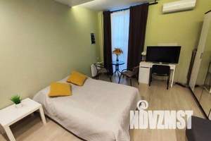 1-к квартира, посуточно, 28м2, 3/6 этаж