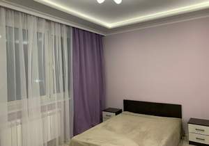 Студия квартира, на длительный срок, 32м2, 2/15 этаж