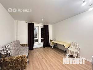Студия квартира, на длительный срок, 22м2, 7/9 этаж