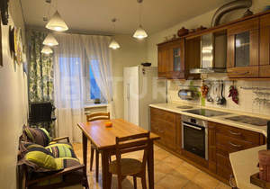 4-к квартира, на длительный срок, 126м2, 12/12 этаж