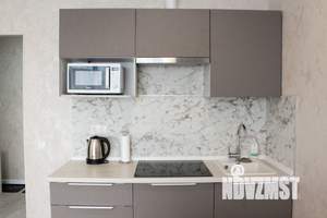 1-к квартира, посуточно, 24м2, 1/1 этаж