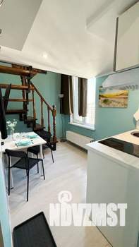 Студия квартира, посуточно, 12м2, 31/33 этаж