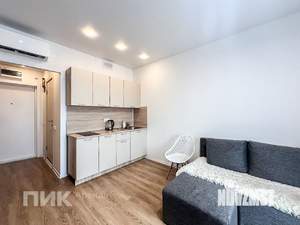Студия квартира, на длительный срок, 20м2, 9/9 этаж