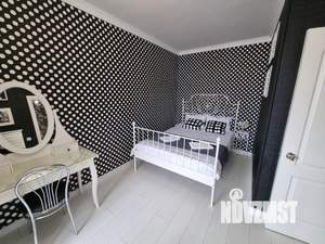 3-к квартира, посуточно, 60м2, 1/1 этаж