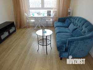 1-к квартира, на длительный срок, 40м2, 8/9 этаж