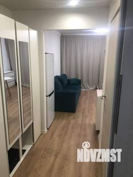 Студия квартира, на длительный срок, 21м2, 2/9 этаж