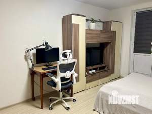 1-к квартира, на длительный срок, 38м2, 11/17 этаж