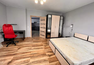 1-к квартира, на длительный срок, 40м2, 21/31 этаж