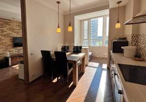 1-к квартира, на длительный срок, 50м2, 10/25 этаж