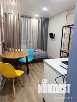 1-к квартира, посуточно, 17м2, 2/12 этаж