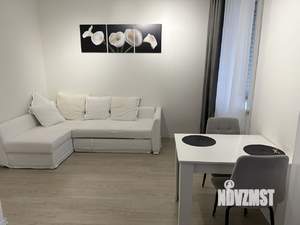 Студия квартира, на длительный срок, 25м2, 9/9 этаж