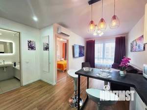 1-к квартира, посуточно, 35м2, 8/9 этаж