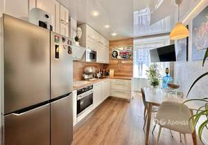 2-к квартира, на длительный срок, 52м2, 13/33 этаж