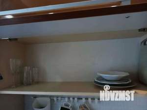 1-к квартира, посуточно, 42м2, 5/24 этаж