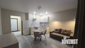 Студия квартира, на длительный срок, 31м2, 11/25 этаж