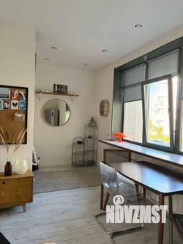 1-к квартира, на длительный срок, 28м2, 2/4 этаж