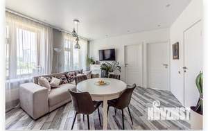 2-к квартира, на длительный срок, 56м2, 7/45 этаж