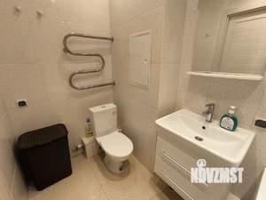 1-к квартира, на длительный срок, 37м2, 17/25 этаж