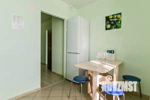 1-к квартира, посуточно, 39м2, 16/25 этаж