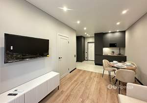 1-к квартира, на длительный срок, 37м2, 2/24 этаж