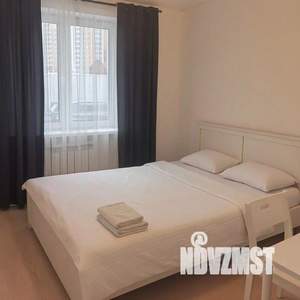 1-к квартира, посуточно, 20м2, 1/1 этаж