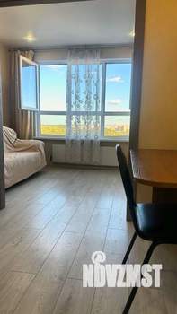 Студия квартира, на длительный срок, 22м2, 7/9 этаж