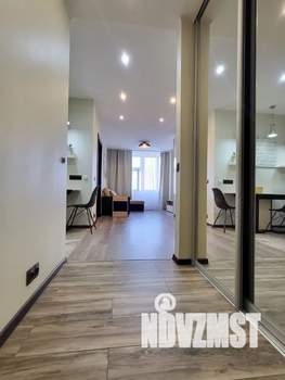 2-к квартира, посуточно, 40м2, 40/43 этаж