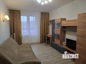 1-к квартира, на длительный срок, 40м2, 4/18 этаж