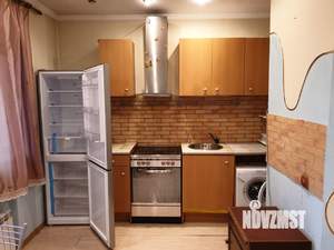Студия квартира, на длительный срок, 42м2, 2/22 этаж