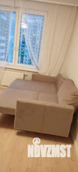 Студия квартира, на длительный срок, 27м2, 18/25 этаж